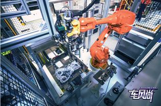 吉利智擎技術(shù)探秘 走進(jìn)動(dòng)力總成微米工廠與信息技術(shù)咨詢服務(wù)